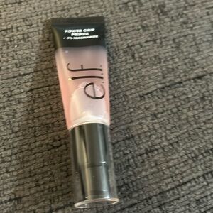 New sealed elf Power Grip Primer +4% DE Niacinamide